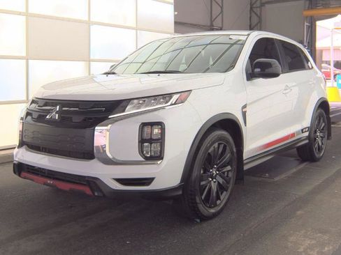 Used 2024 Mitsubishi Outlander Sport AWD image 2