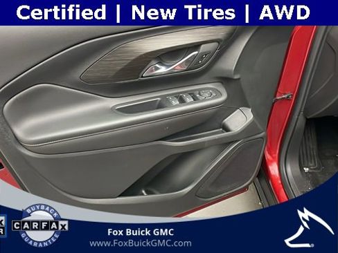 Certified 2023 GMC Terrain SLE w/ Driver Convenience Package image 8