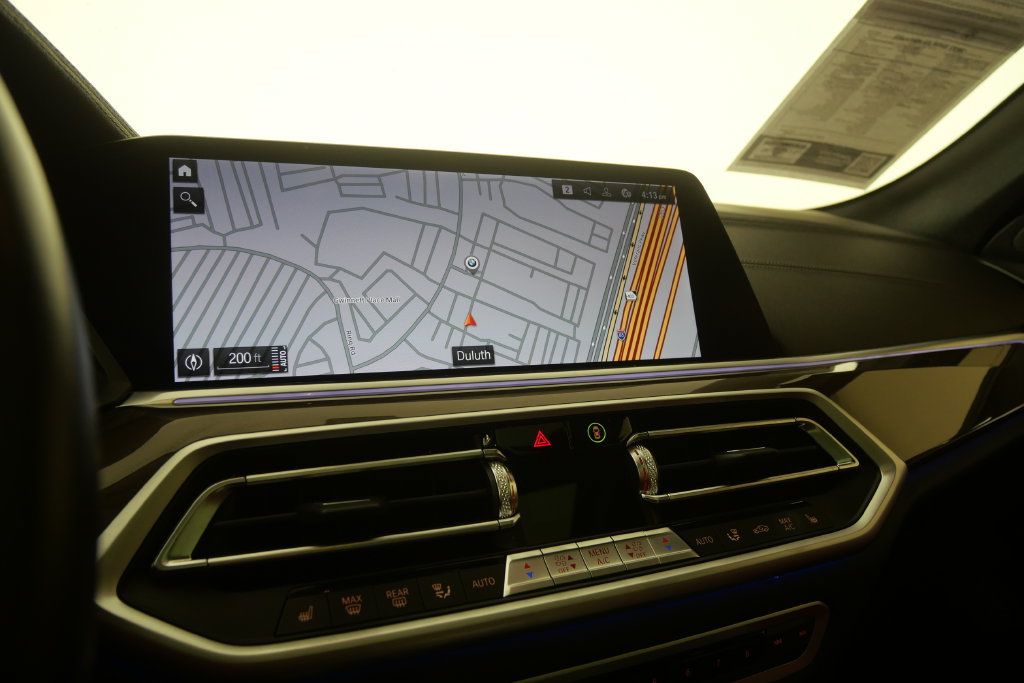 Used 2022 BMW X6 xDrive40i w/ Executive Package AWD/4WD image 24