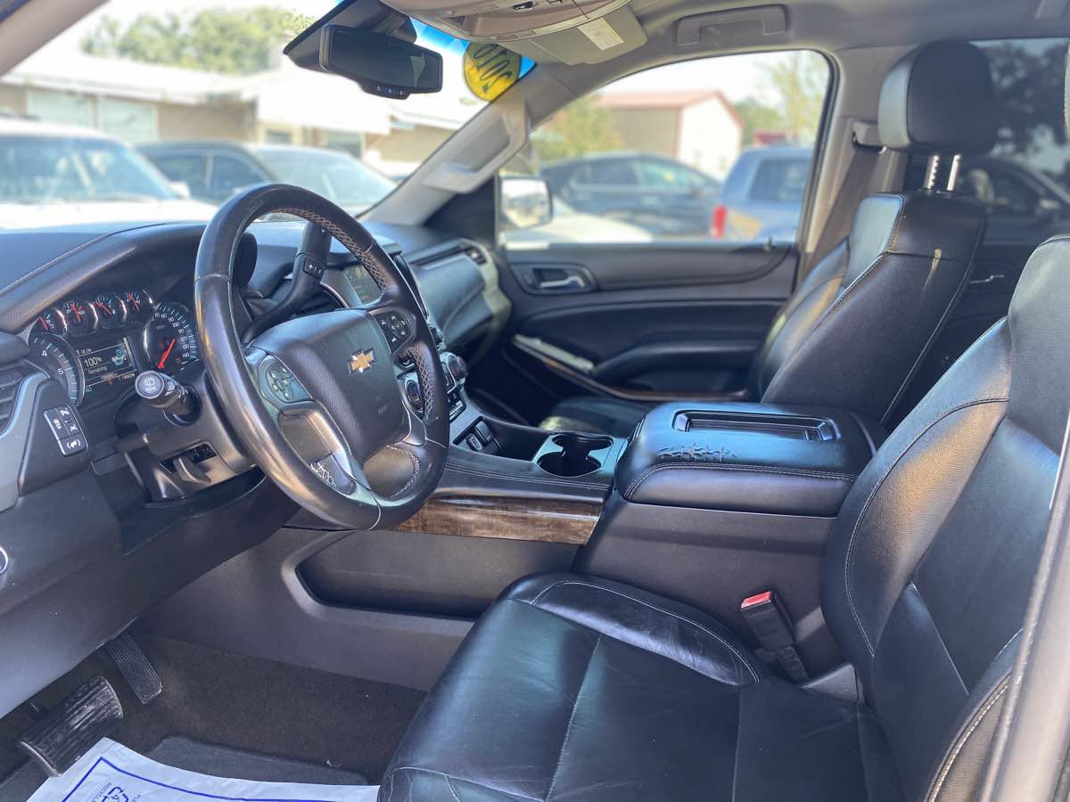 Used 2016 Chevrolet Tahoe LT RWD image 16