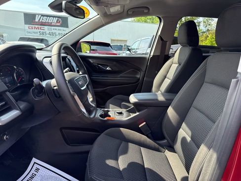 Used 2024 GMC Terrain SLE AWD/4WD image 9