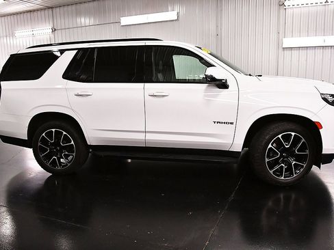 Used 2022 Chevrolet Tahoe RST w/ Luxury Package image 8