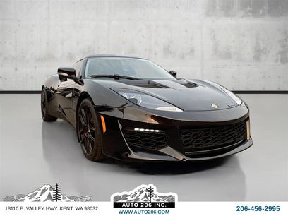 Used 2017 Lotus Evora 400
