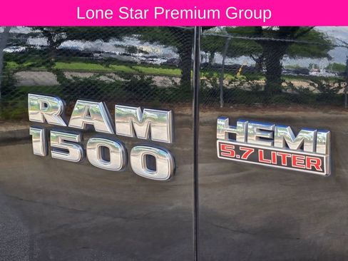 Used 2014 RAM 1500 Lone Star RWD image 8
