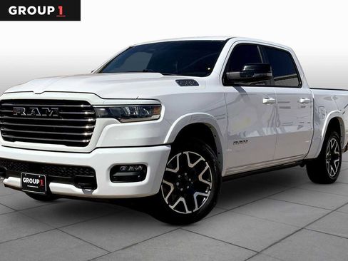 Used 2025 RAM 1500 Laramie w/ Laramie Southwest Edition image 1