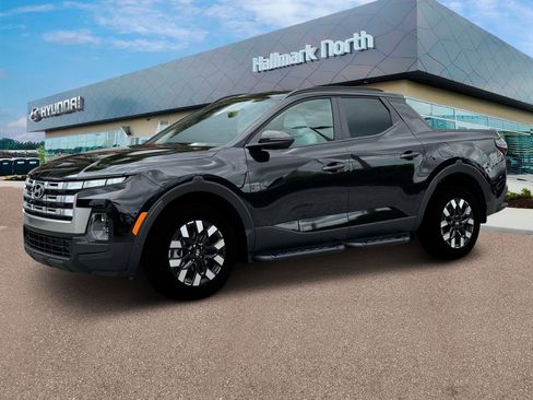 New 2025 Hyundai Santa Cruz SEL FWD image 2