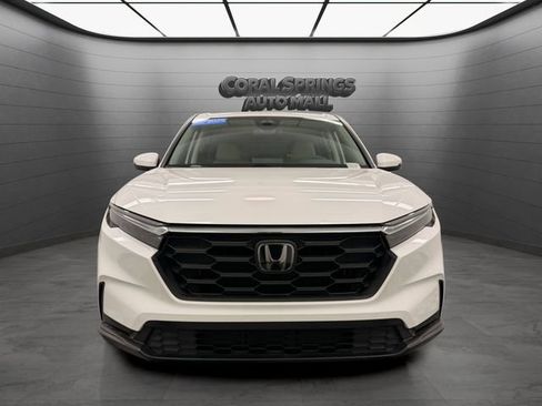 Certified 2025 Honda CR-V LX image 8