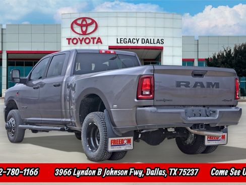 Used 2025 RAM 3500 Lone Star image 7