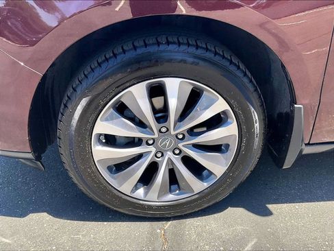 Used 2014 Acura MDX SH-AWD w/ Technology Package image 12