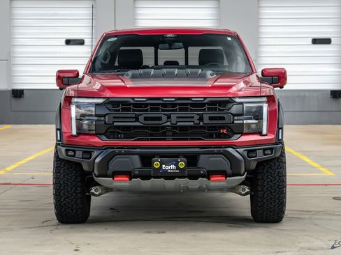 Used 2025 Ford F150 Raptor w/ Equipment Group 803A Raptor R AWD/4WD image 28