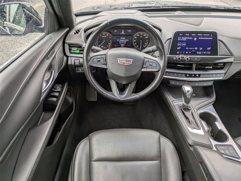 Used 2024 Cadillac CT4 Premium Luxury w/ Climate Package image 15