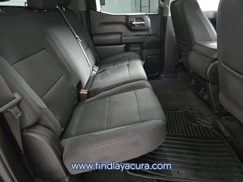 Used 2022 Chevrolet Silverado 1500 Custom RWD image 16