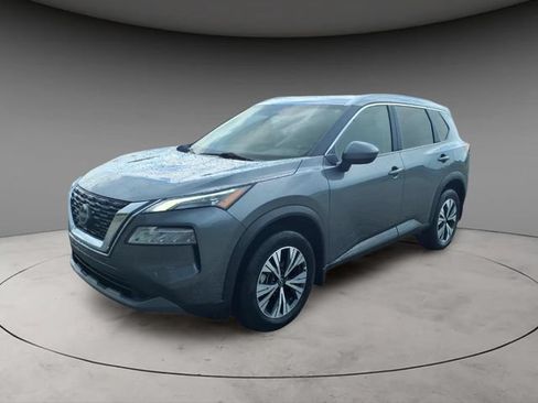 Certified 2023 Nissan Rogue SV w/ SV Premium B Package AWD/4WD image 36