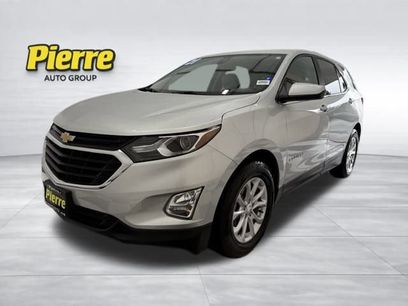 Used 2021 Chevrolet Equinox LT