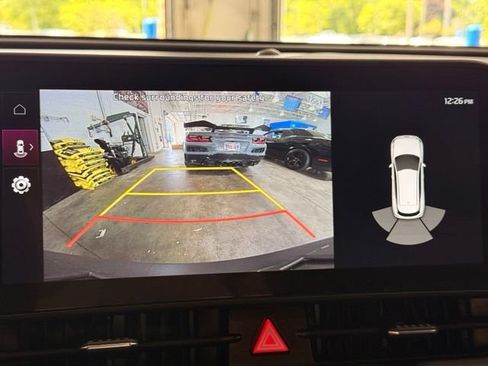 Used 2024 Kia Sportage EX FWD image 15