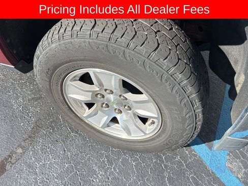 Used 2014 Chevrolet Silverado 1500 LT AWD/4WD image 2