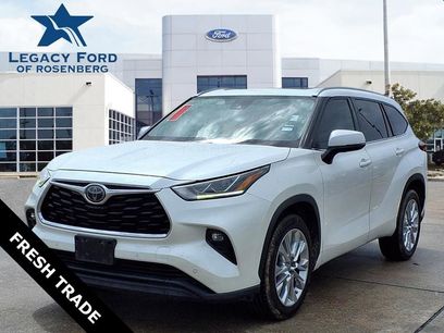 Used 2020 Toyota Highlander Limited