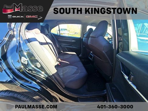 Used 2021 Toyota Camry LE FWD image 17