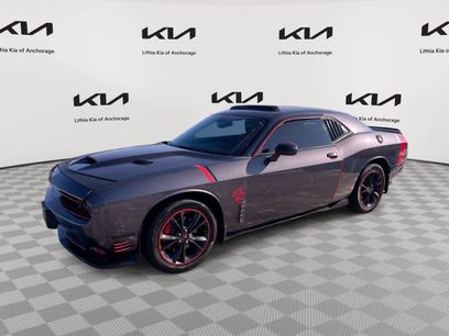 Used 2020 Dodge Challenger GT w/ Plus Package