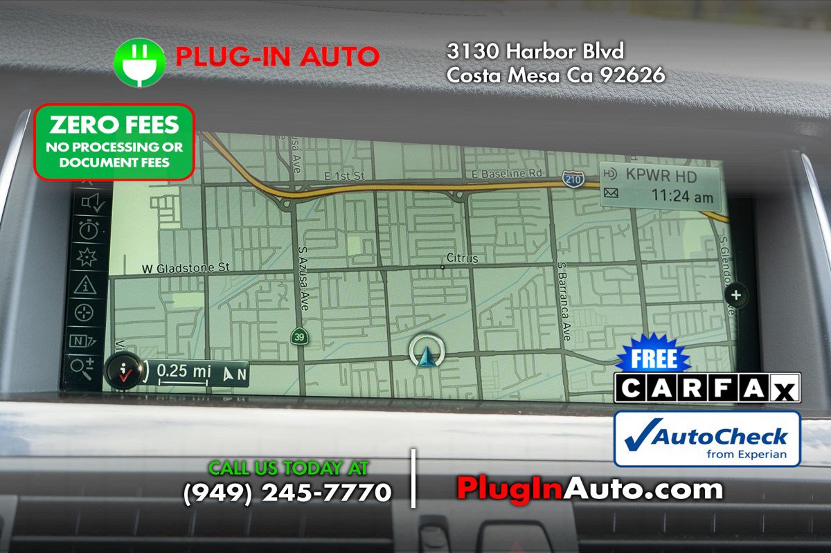 Used 2014 BMW 535i Sedan RWD image 28