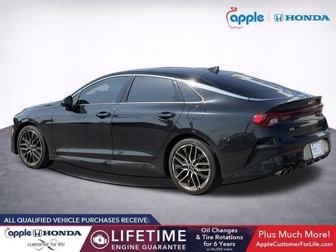 Used 2024 Kia K5 GT w/ GT1 Package FWD image 4
