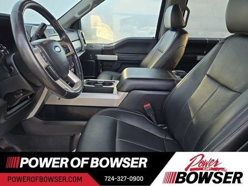 Used 2021 Ford F250 Lariat w/ Lariat Value Package image 11