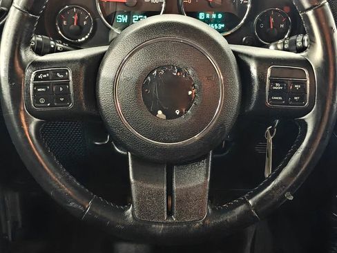 Used 2016 Jeep Wrangler Sport w/ Quick Order Package 24S image 5