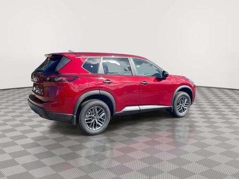 Certified 2026 Nissan Rogue S AWD/4WD image 11