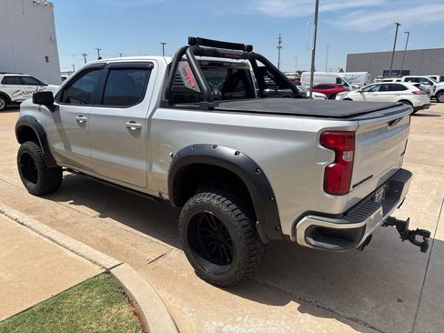 Used 2022 Chevrolet Silverado 1500 RST w/ Z71 Off-Road Package AWD/4WD image 5