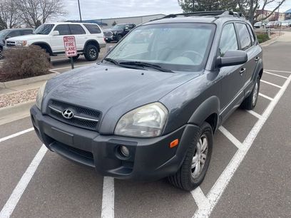 Used 2008 Hyundai Tucson SE