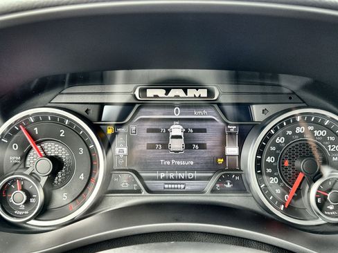 New 2025 RAM 2500 Big Horn image 17