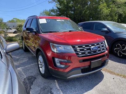 Used 2017 Ford Explorer XLT w/ Equipment Group 202A