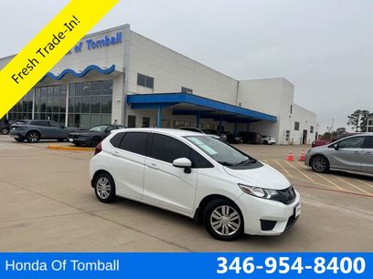 Used 2015 Honda Fit LX