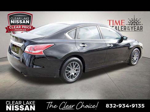Used 2015 Nissan Altima 2.5 S w/ Power Driver Seat Package FWD image 7