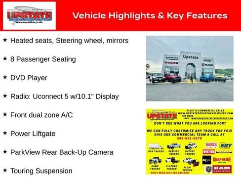 Used 2021 Chrysler Pacifica Touring w/ S Appearance Package FWD image 6