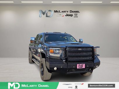 Used 2018 GMC Sierra 2500 Denali w/ Duramax Plus Package