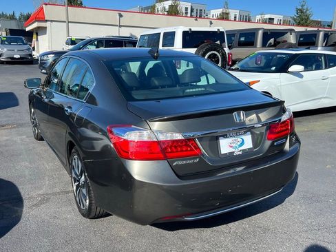 Used 2014 Honda Accord EX-L image 8