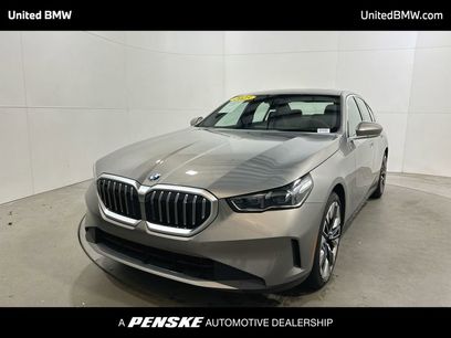 Used 2025 BMW 530i