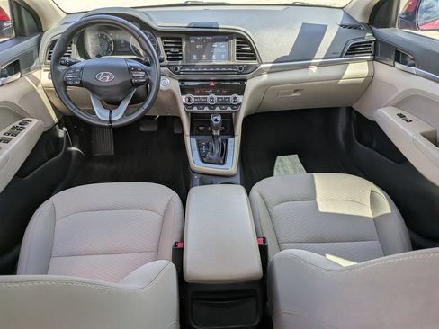 Used 2020 Hyundai Elantra Value Edition w/ Cargo Package (C1) FWD image 13