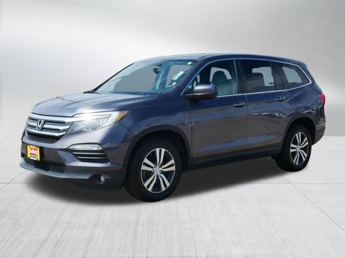 Used 2018 Honda Pilot EX-L image 3
