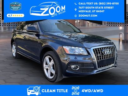 Used 2012 Audi Q5 3.2 Prestige