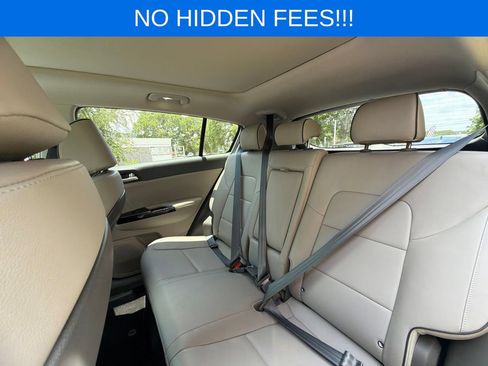 Used 2019 Kia Sportage EX w/ EX Premium Package FWD image 37