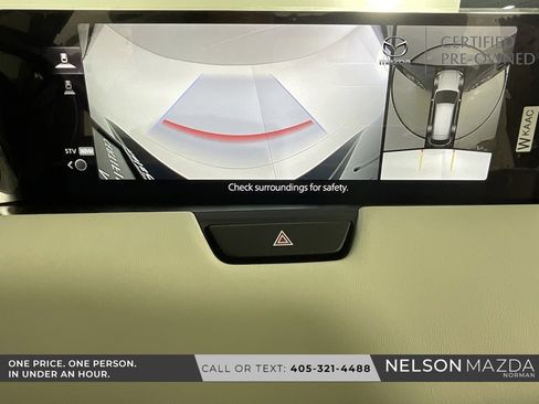 Certified 2025 MAZDA CX-90 Plug-In Hybrid w/ Premium Plus image 36