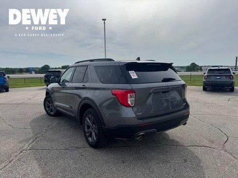 Used 2023 Ford Explorer XLT w/ Equipment Group 202A AWD/4WD image 11