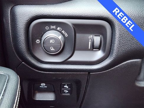 Used 2020 RAM 1500 Rebel w/ Rebel Level 2 Equipment Group image 23