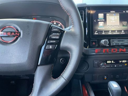 Used 2025 Nissan Frontier Pro-X w/ Tow Package RWD image 15
