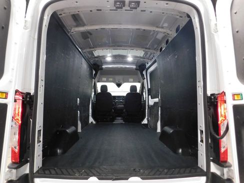 Used 2023 Ford Transit 250 Medium Roof w/ Interior Upgrade Package RWD image 76