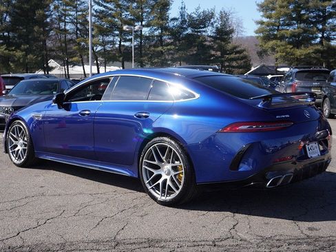 Used 2019 Mercedes-Benz AMG GT 63 S w/ AMG Aerodynamics Package image 11