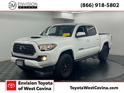 Used 2019 Toyota Tacoma TRD Sport w/ Technology Package