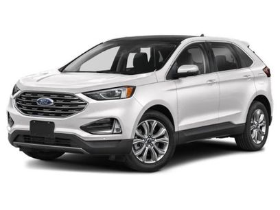Used 2021 Ford Edge Titanium w/ Equipment Group 301A